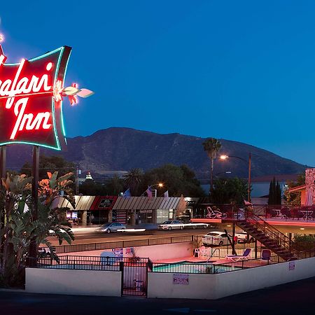Safari Inn, A Coast Hotel Burbank Exteriér fotografie