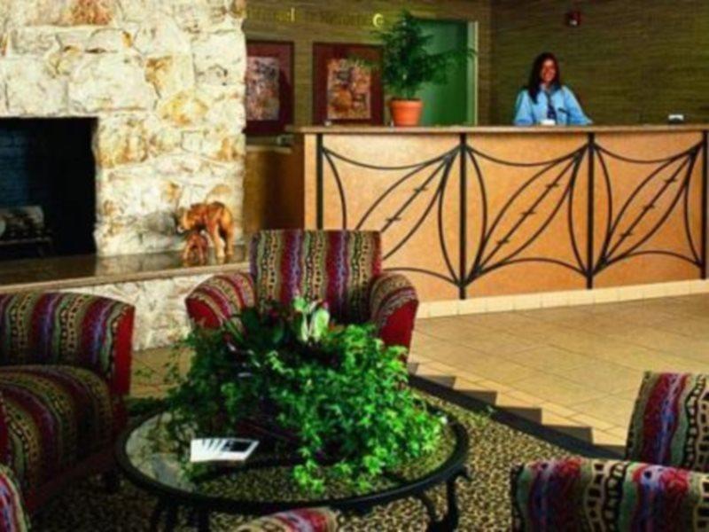 Safari Inn, A Coast Hotel Burbank Exteriér fotografie